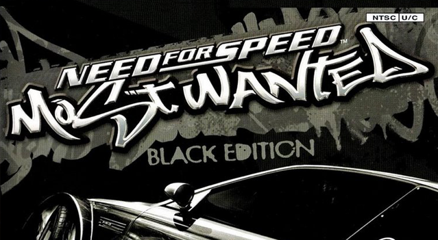 Need For Speed Most Wanted Black Edition PT-BR LEGENDADO - PS2 ISO RIP 