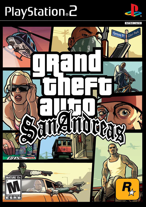 GTA San Andreas - Cadê o Game - Guia de Namoradas