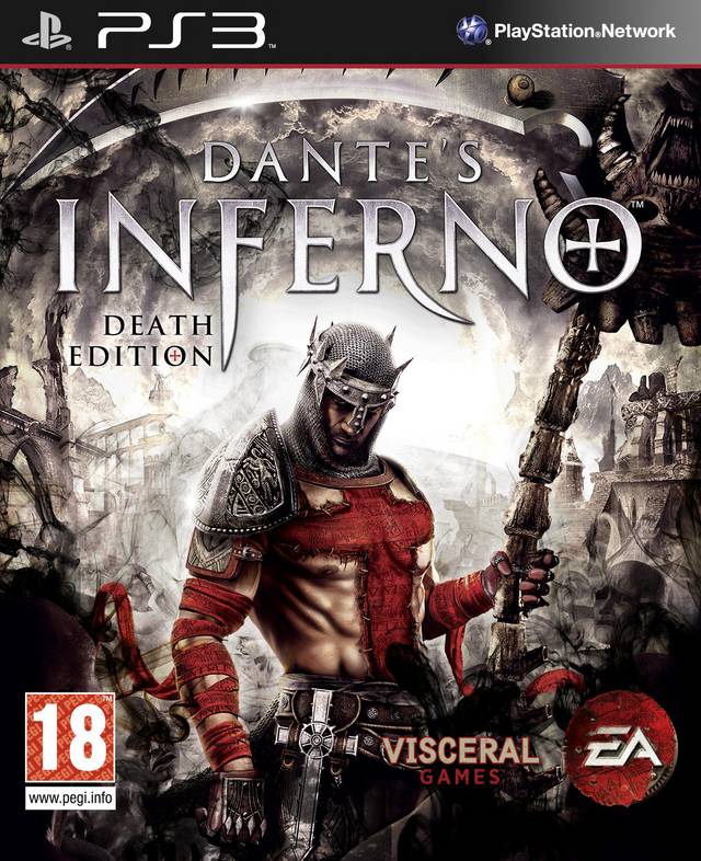 Dante's Inferno Traduzido PT-BR - PSP 
