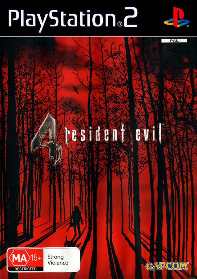 download resident evil 4 ps2 cheat edition