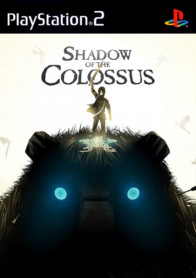 PS2] Shadow of the Colossus (PT-BR) - Seganet - Retro Games - Fórum SegaNet